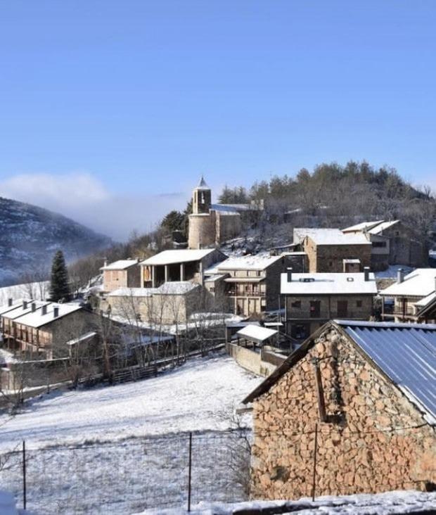 Preciosa Casa Rural Cal Felipet En Olopte-Cerdanya 外观 照片