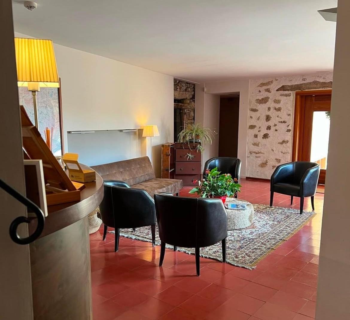 Preciosa Casa Rural Cal Felipet En Olopte-Cerdanya 外观 照片