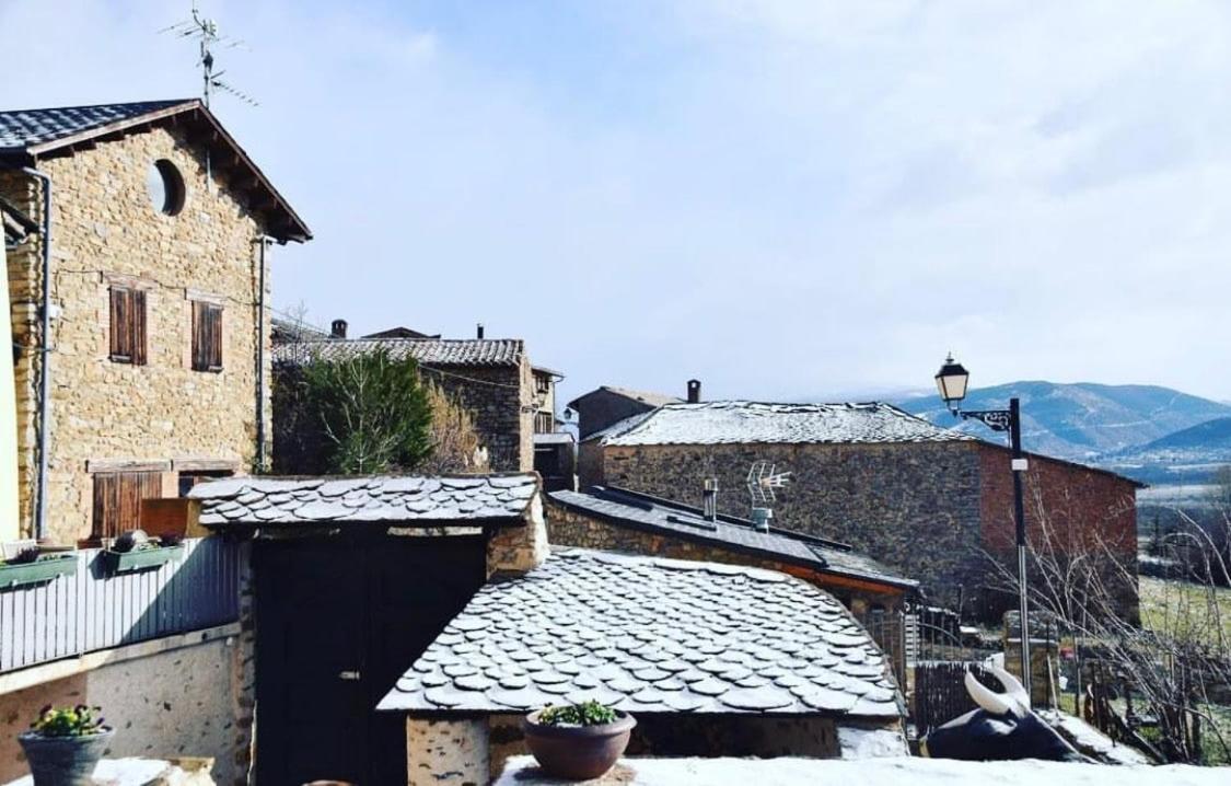 Preciosa Casa Rural Cal Felipet En Olopte-Cerdanya 外观 照片
