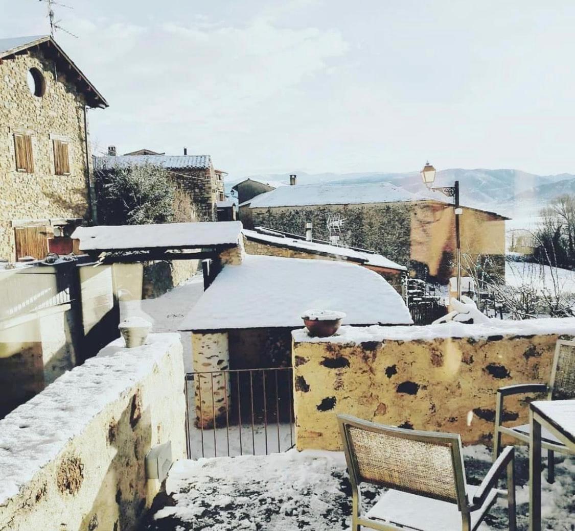 Preciosa Casa Rural Cal Felipet En Olopte-Cerdanya 外观 照片