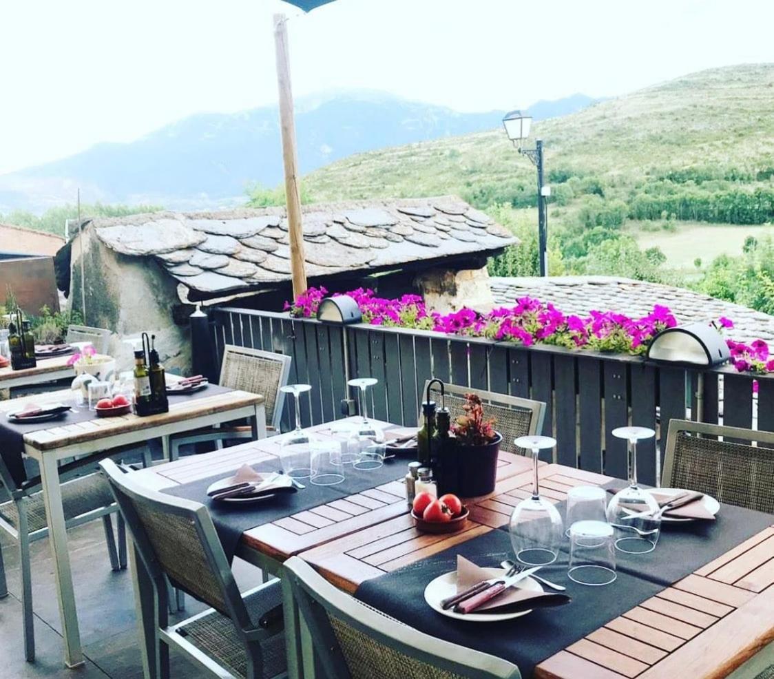 Preciosa Casa Rural Cal Felipet En Olopte-Cerdanya 外观 照片