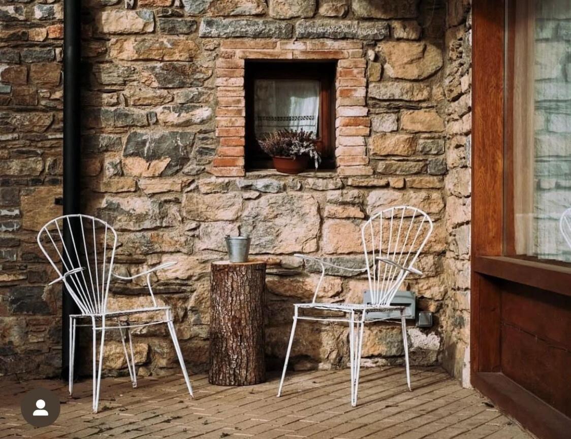 Preciosa Casa Rural Cal Felipet En Olopte-Cerdanya 外观 照片