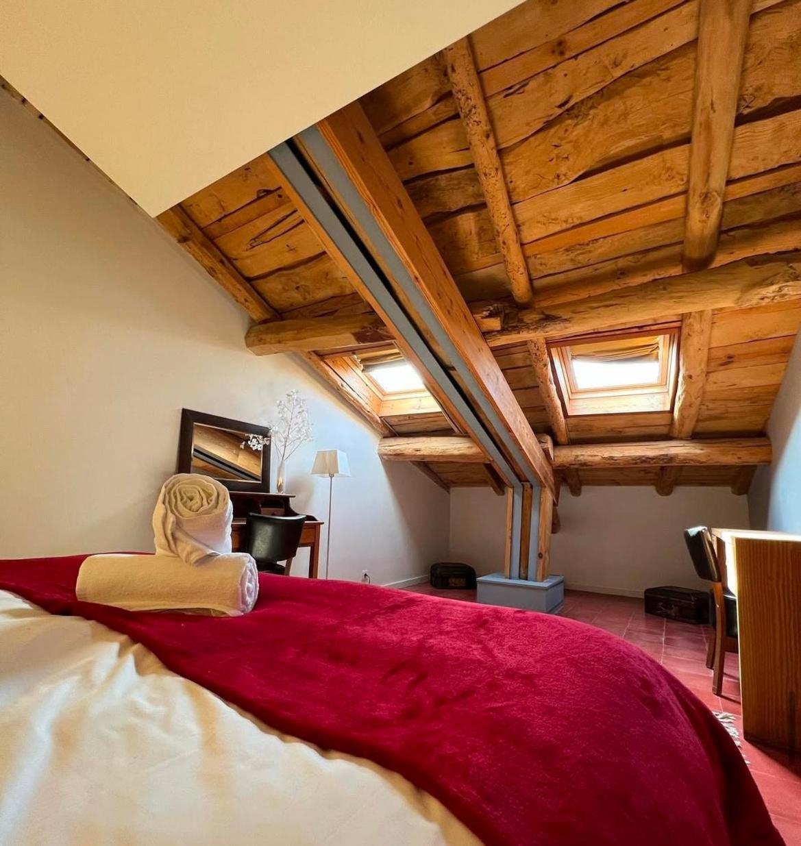 Preciosa Casa Rural Cal Felipet En Olopte-Cerdanya 外观 照片