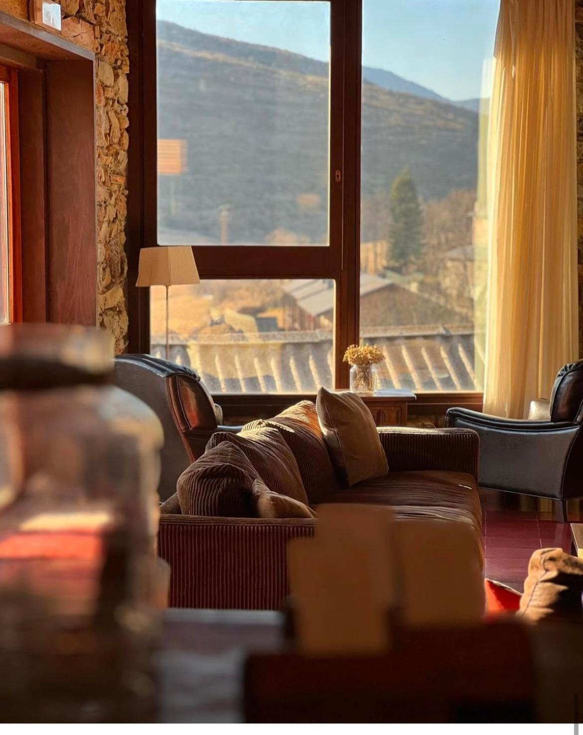 Preciosa Casa Rural Cal Felipet En Olopte-Cerdanya 外观 照片