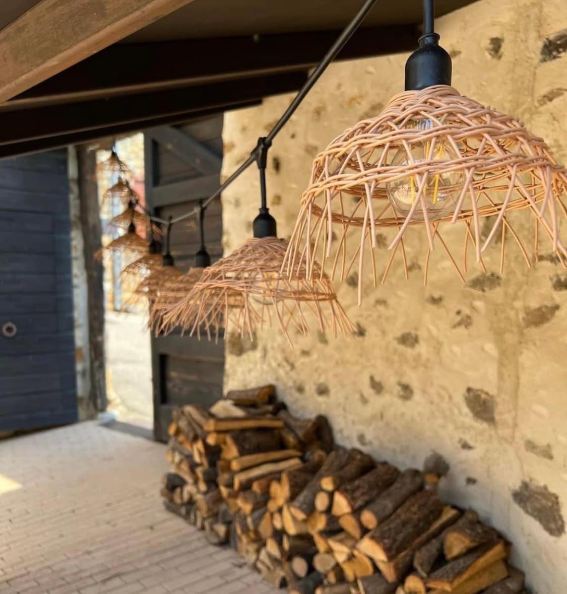 Preciosa Casa Rural Cal Felipet En Olopte-Cerdanya 外观 照片