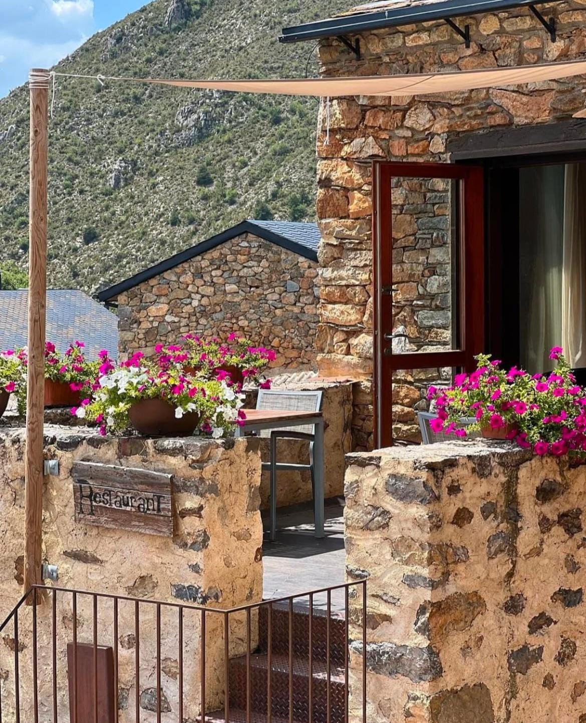Preciosa Casa Rural Cal Felipet En Olopte-Cerdanya 外观 照片