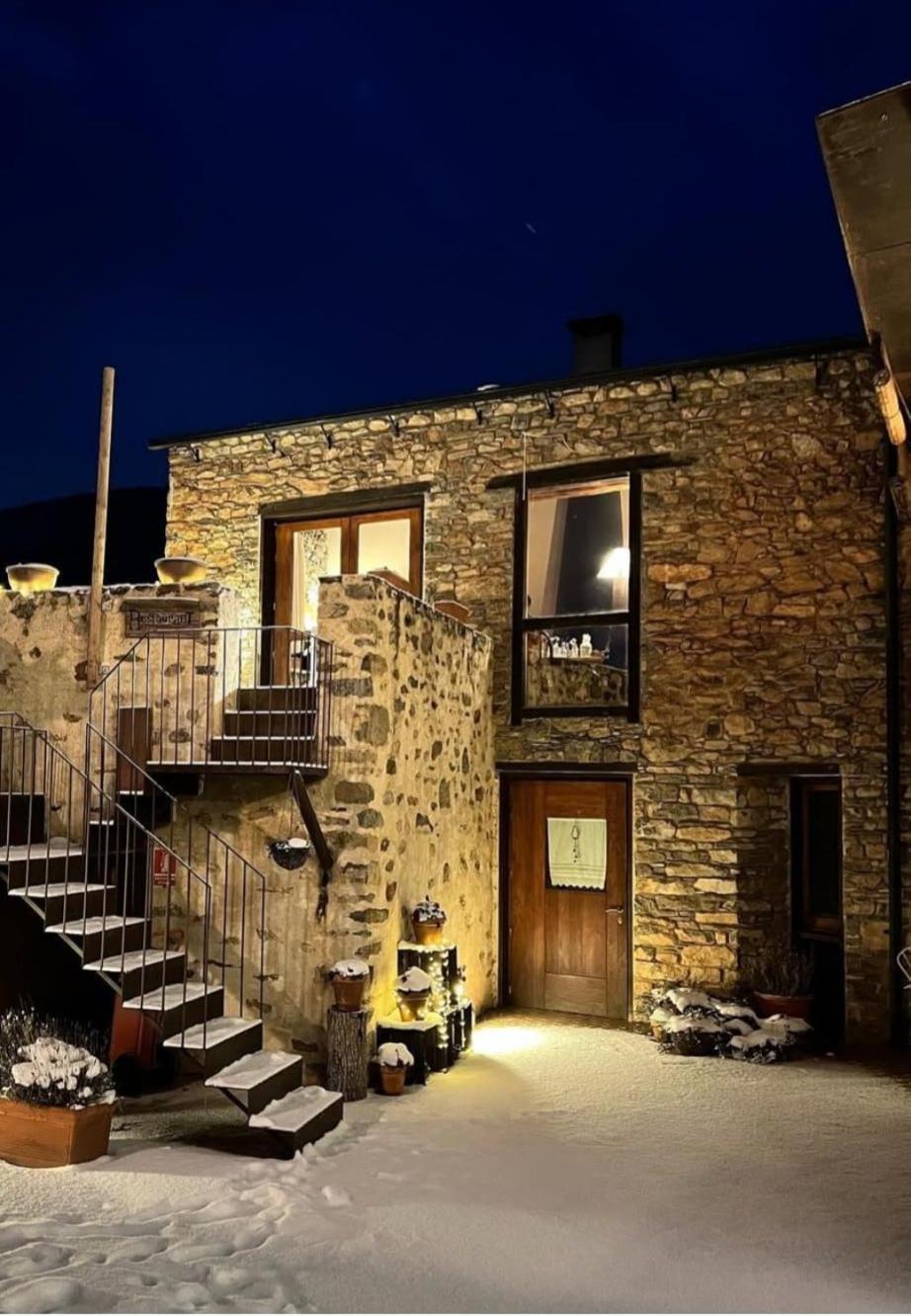 Preciosa Casa Rural Cal Felipet En Olopte-Cerdanya 外观 照片