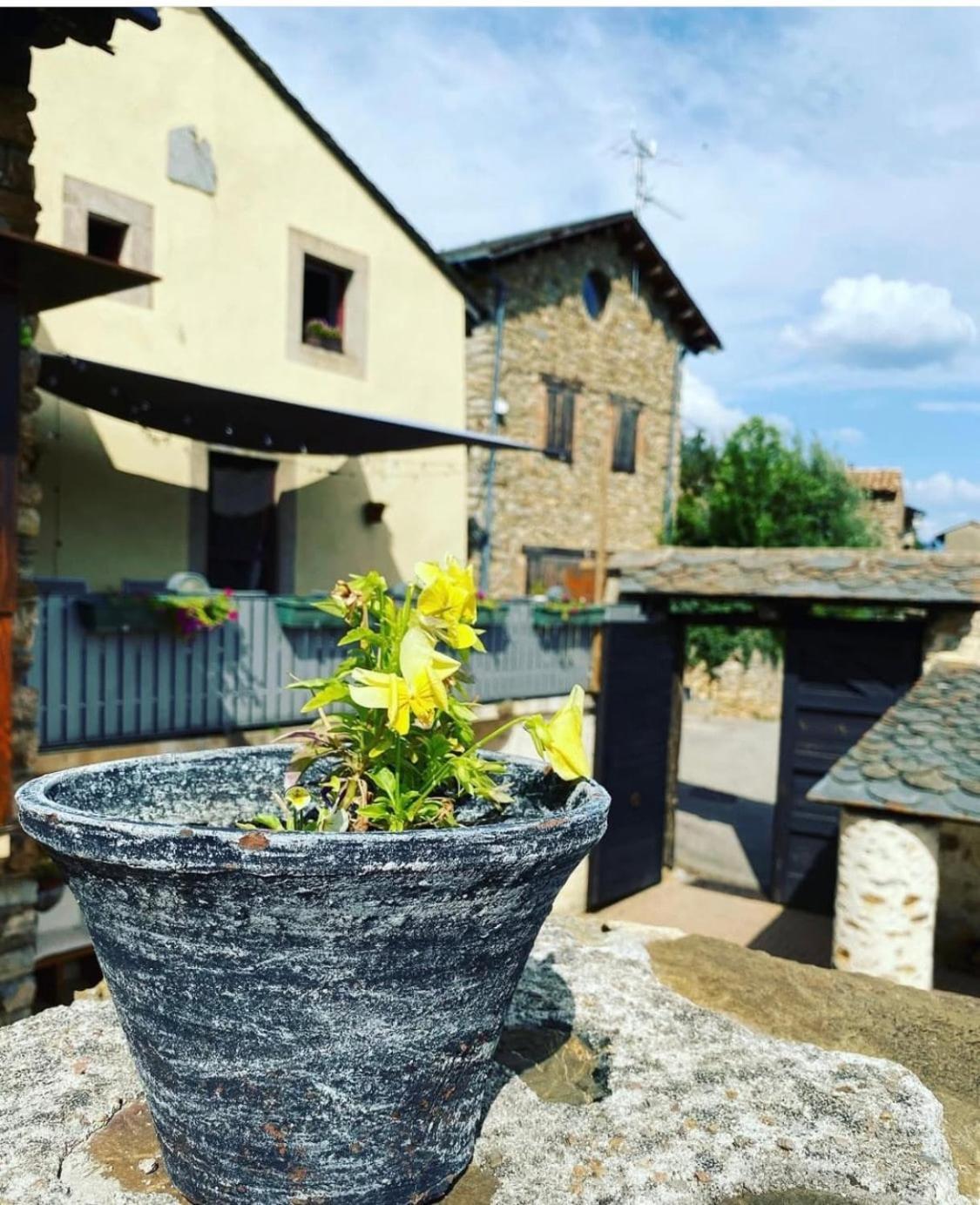 Preciosa Casa Rural Cal Felipet En Olopte-Cerdanya 外观 照片