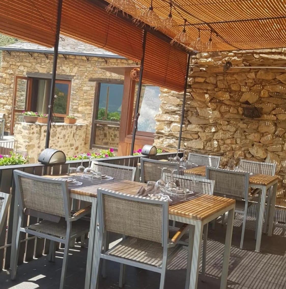 Preciosa Casa Rural Cal Felipet En Olopte-Cerdanya 外观 照片