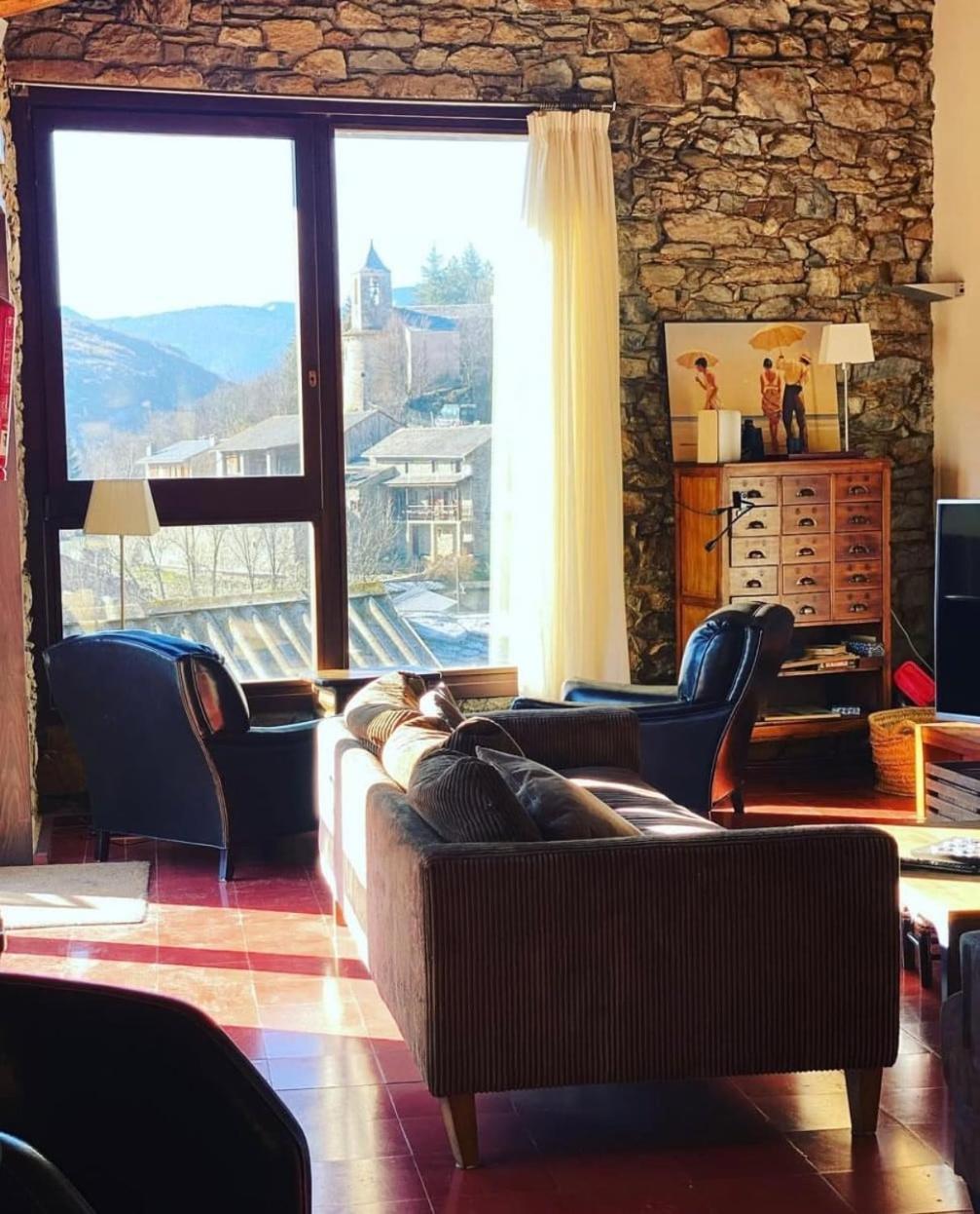 Preciosa Casa Rural Cal Felipet En Olopte-Cerdanya 外观 照片