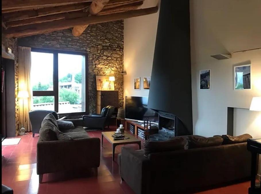 Preciosa Casa Rural Cal Felipet En Olopte-Cerdanya 外观 照片