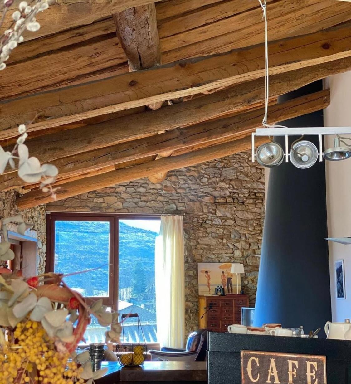 Preciosa Casa Rural Cal Felipet En Olopte-Cerdanya 外观 照片
