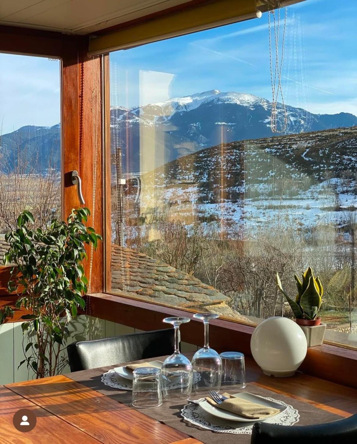 Preciosa Casa Rural Cal Felipet En Olopte-Cerdanya 外观 照片