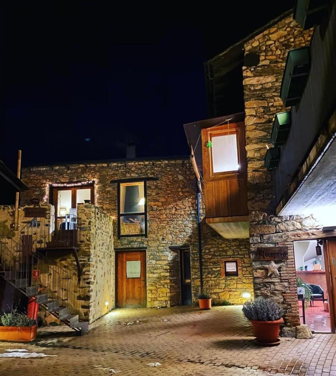 Preciosa Casa Rural Cal Felipet En Olopte-Cerdanya 外观 照片